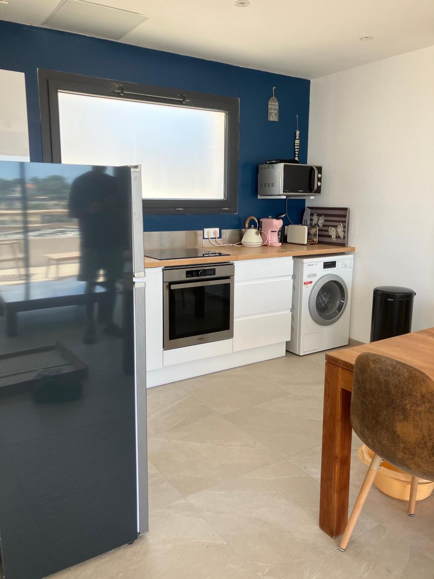 T2 Vue Sur Le Port Jacuzzi Terrasse Et Parking Apartment Carry-le-Rouet Exterior photo