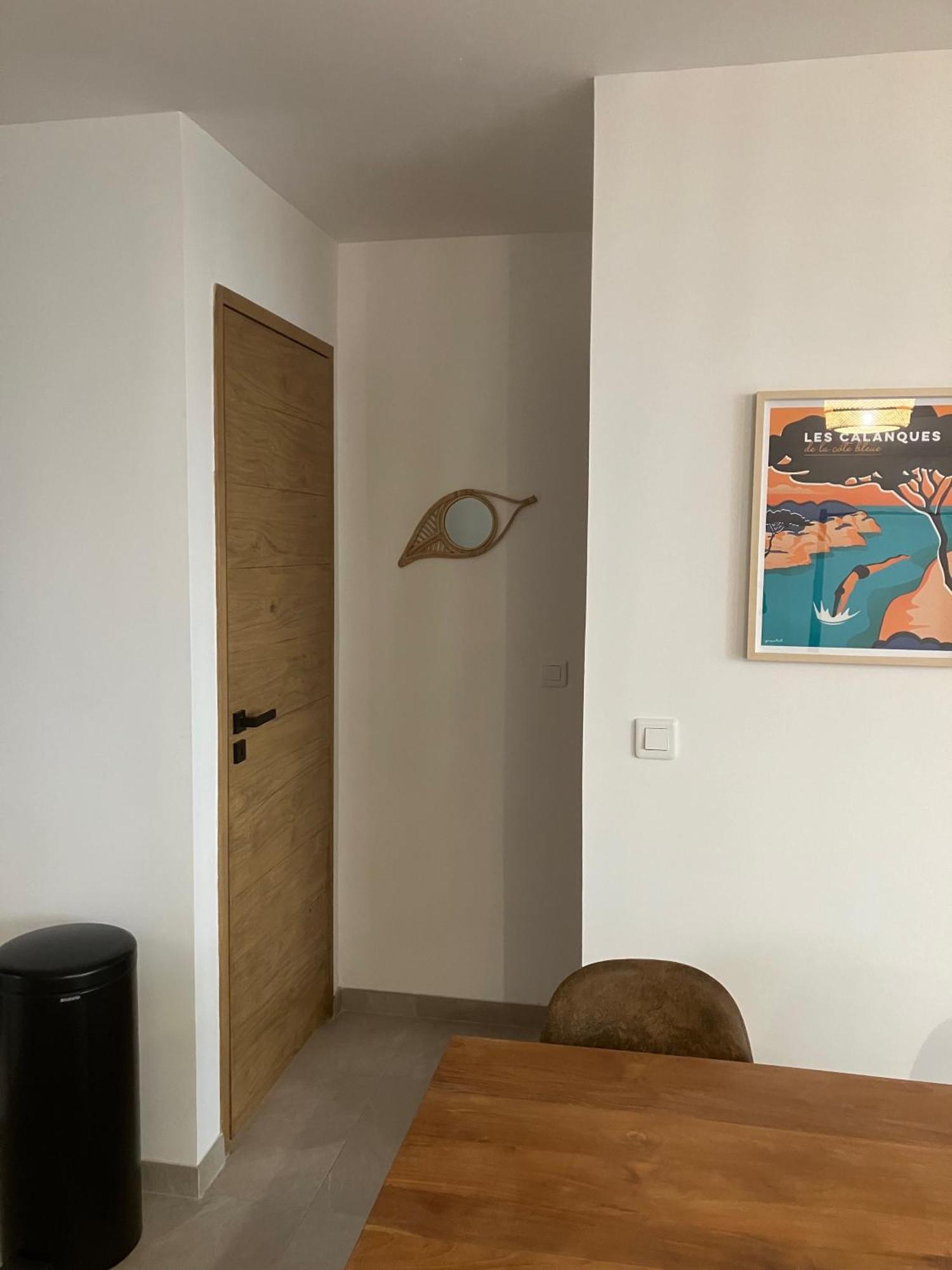 T2 Vue Sur Le Port Jacuzzi Terrasse Et Parking Apartment Carry-le-Rouet Exterior photo