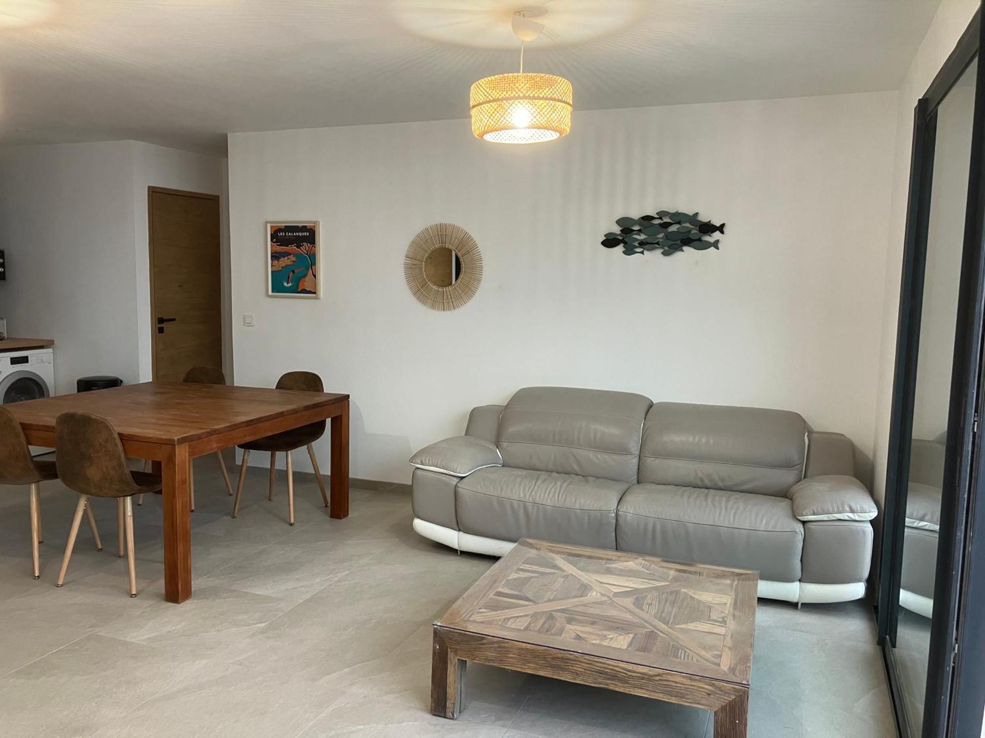 T2 Vue Sur Le Port Jacuzzi Terrasse Et Parking Apartment Carry-le-Rouet Exterior photo
