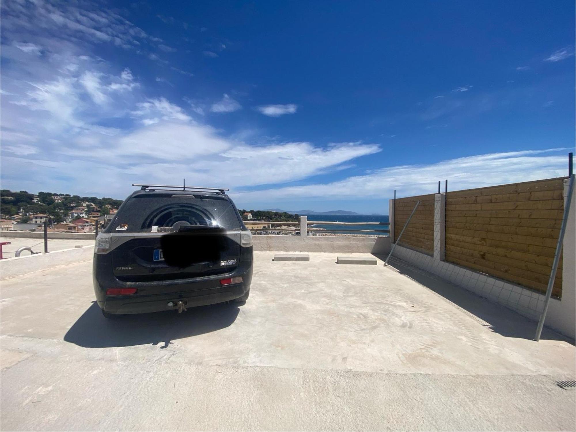 T2 Vue Sur Le Port Jacuzzi Terrasse Et Parking Apartment Carry-le-Rouet Exterior photo